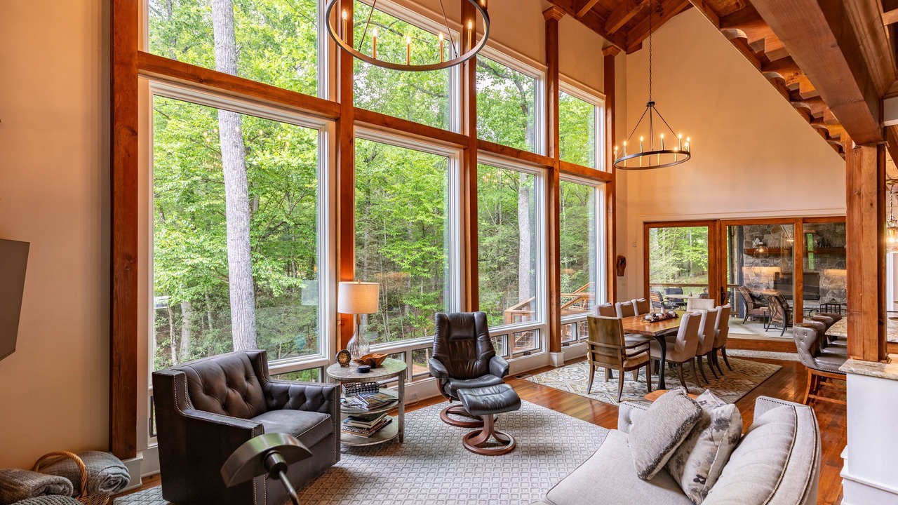 Photo of Livingroom in Blowing Rock