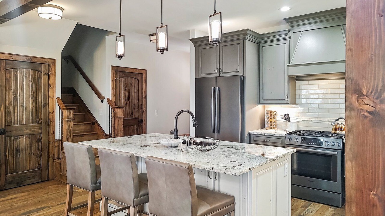 Photo of Kitchen in Banner Elk