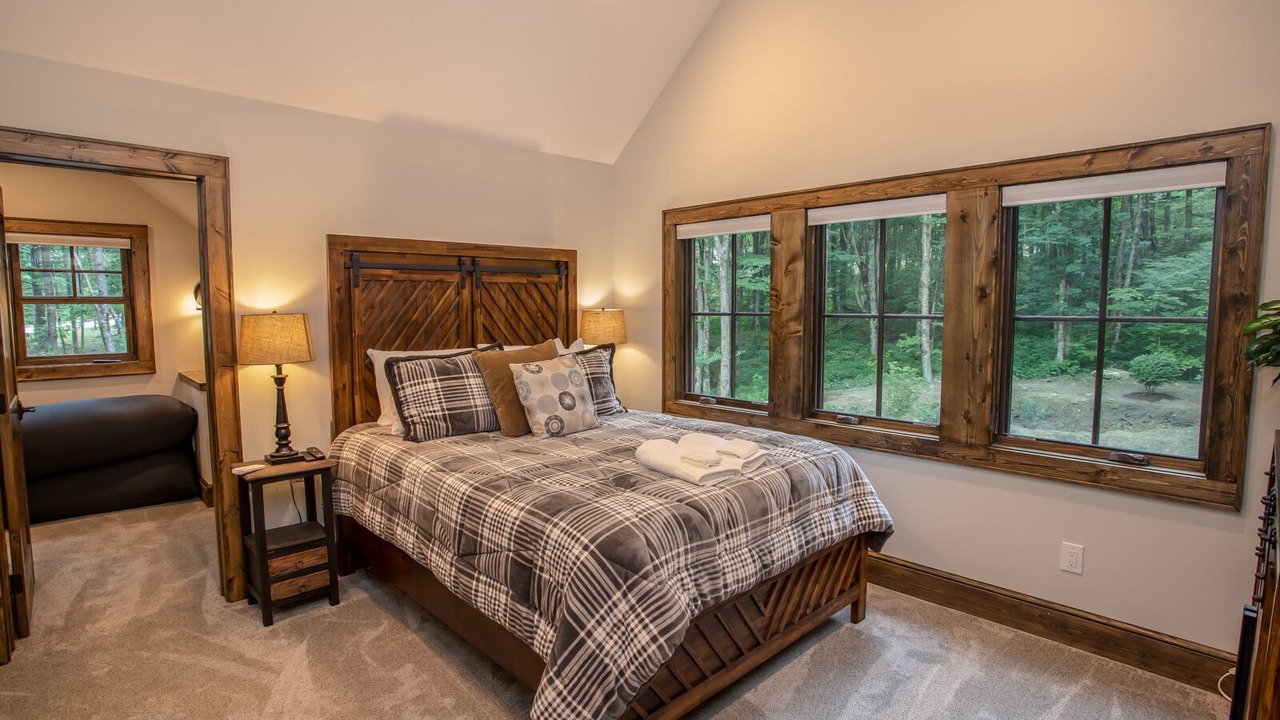 Photo of Bedroom in Banner Elk