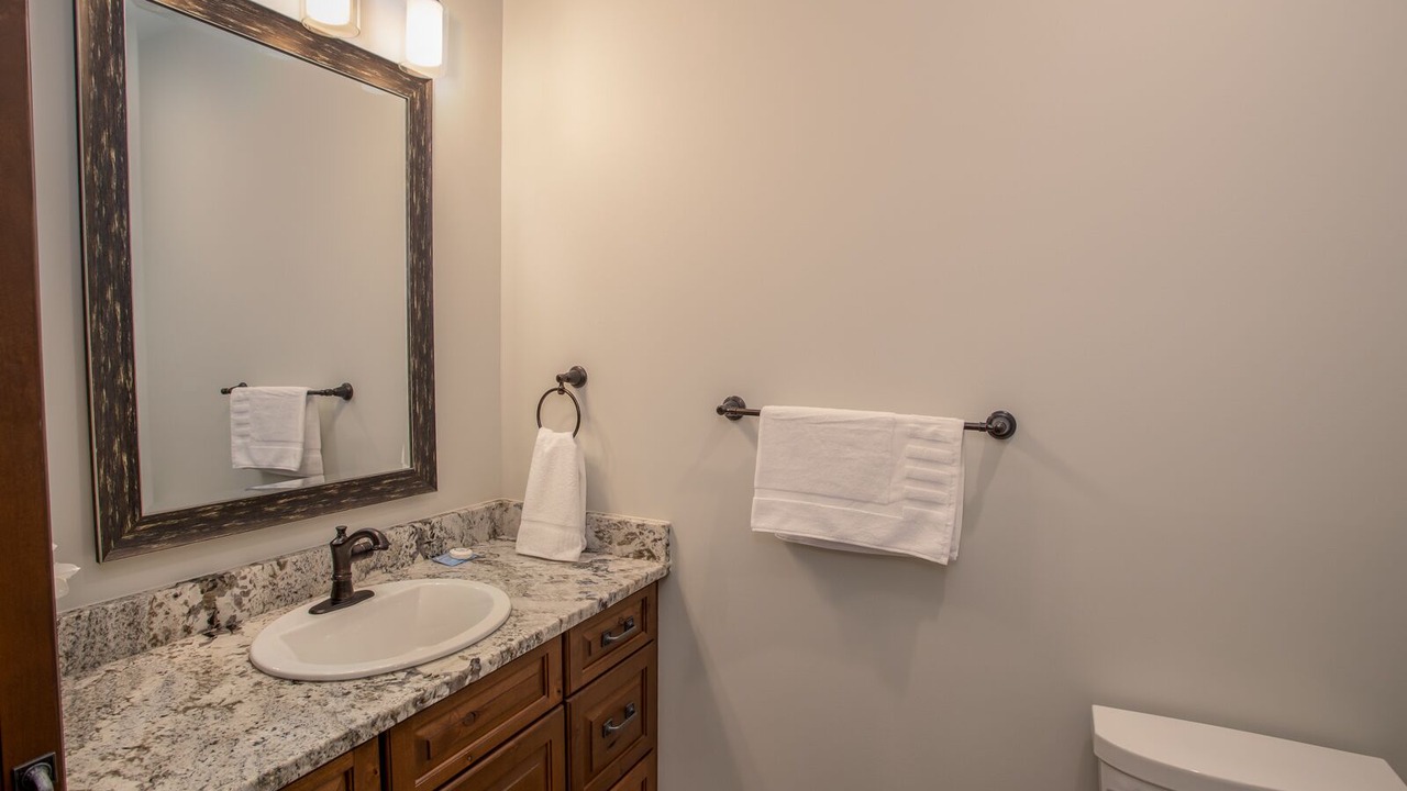 Photo of Bathroom in Banner Elk