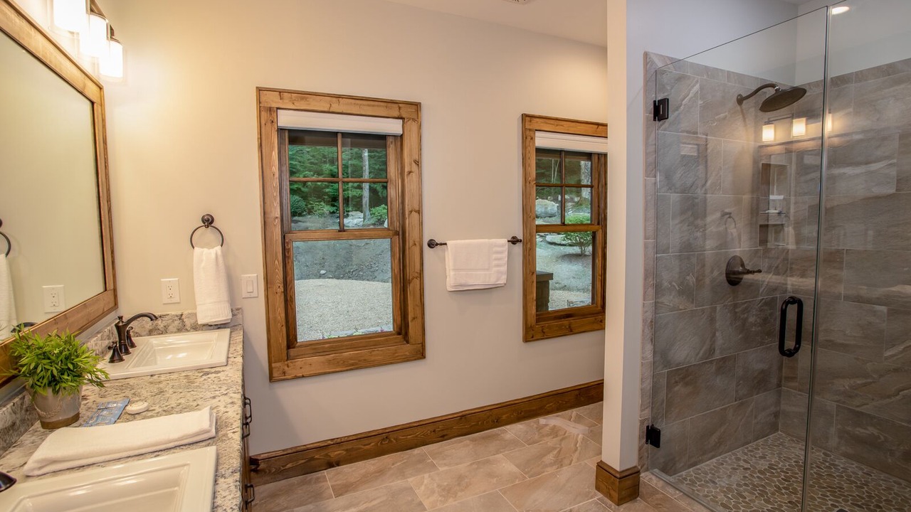 Photo of Bathroom in Banner Elk