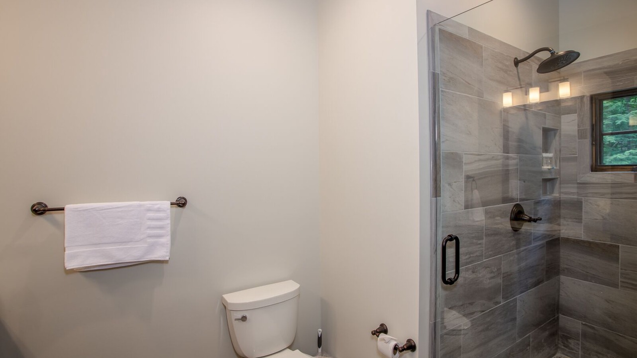 Photo of Bathroom in Banner Elk