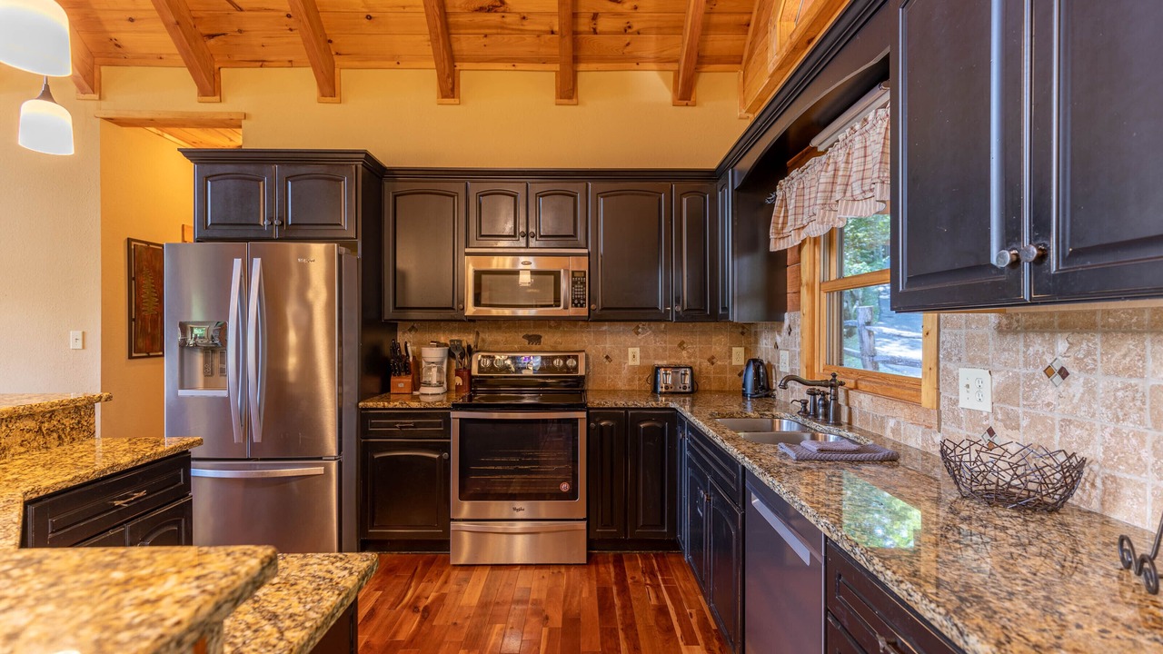 Photo of Kitchen in Sugar Mountain
