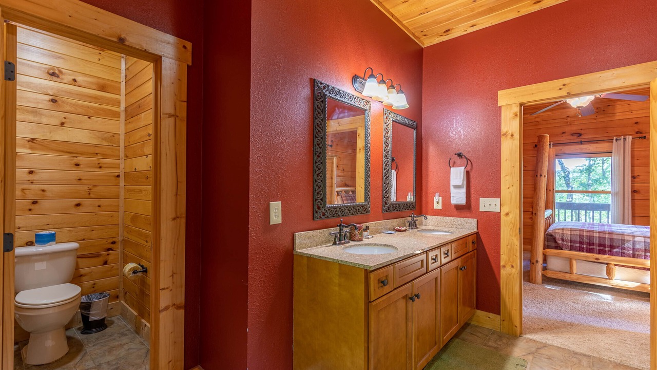 Photo of Bathroom in Sugar Mountain