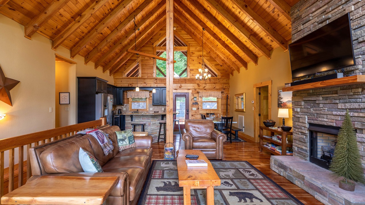Photo of Livingroom in Sugar Mountain