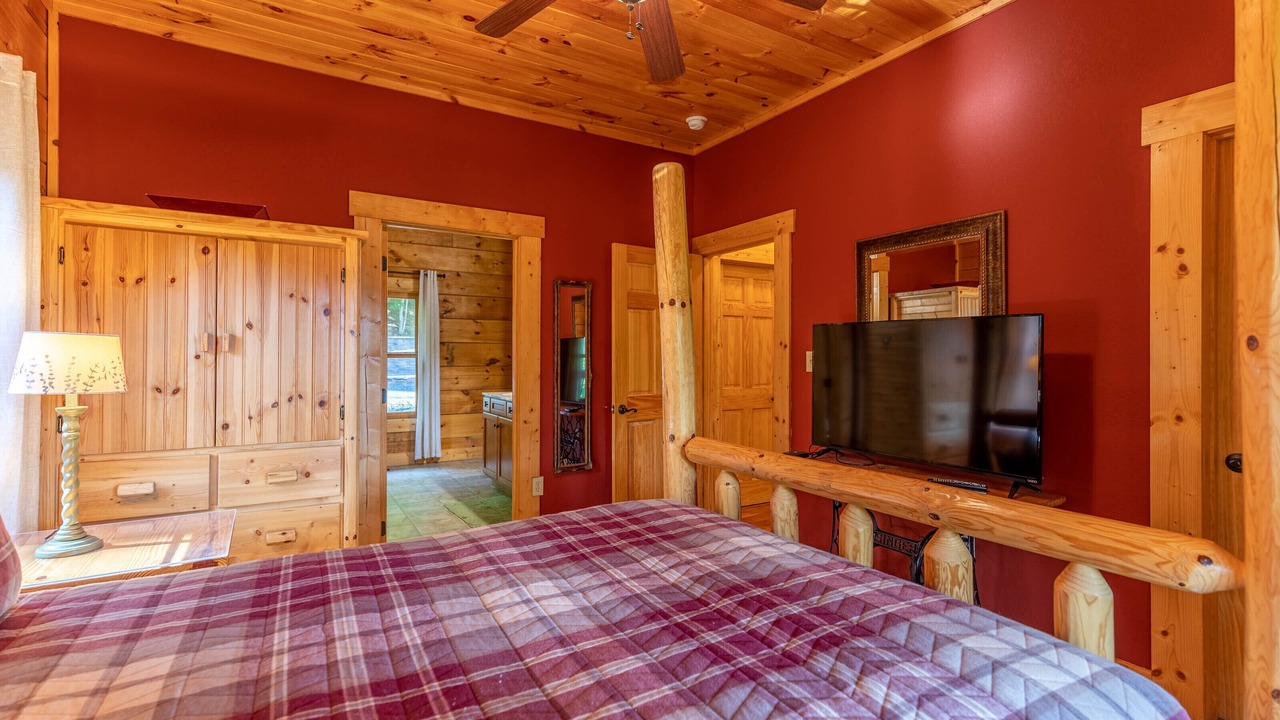 Photo of Bedroom in Sugar Mountain