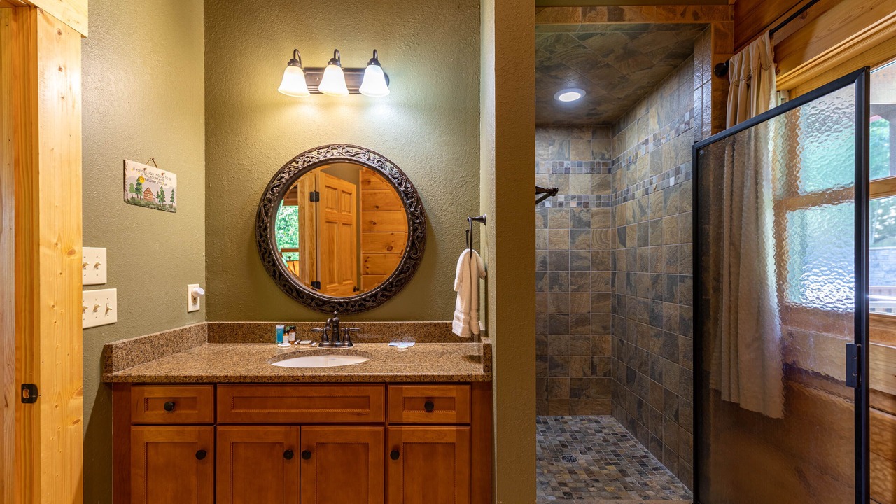 Photo of Bathroom in Sugar Mountain