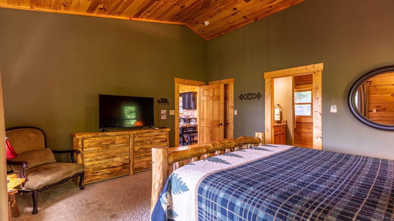 Photo of Bedroom in Sugar Mountain