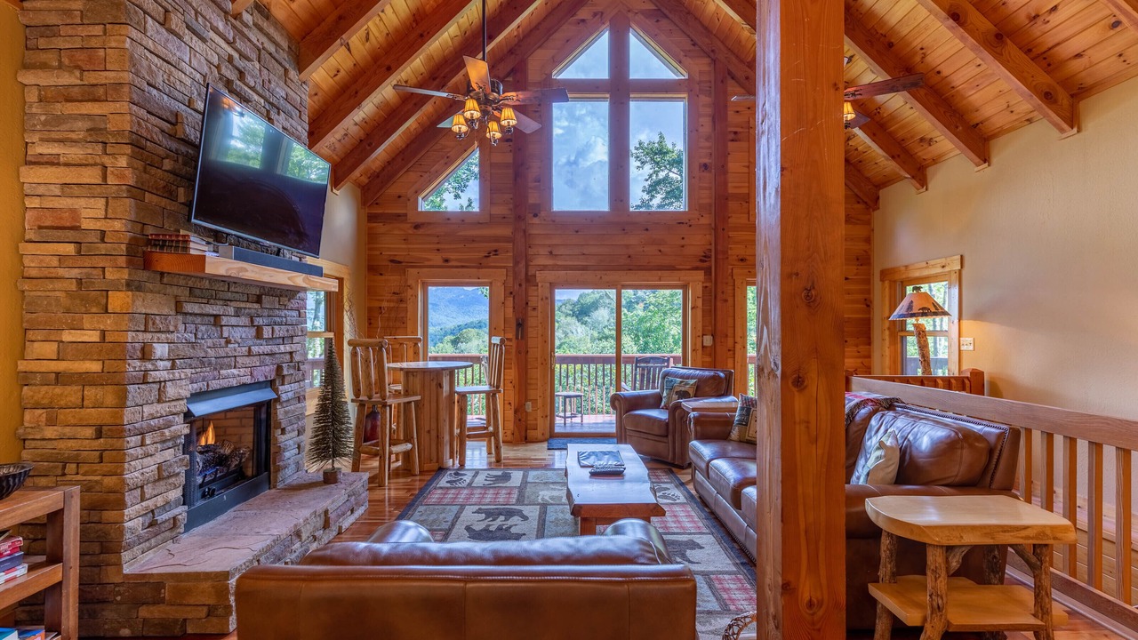 Photo of Livingroom in Sugar Mountain