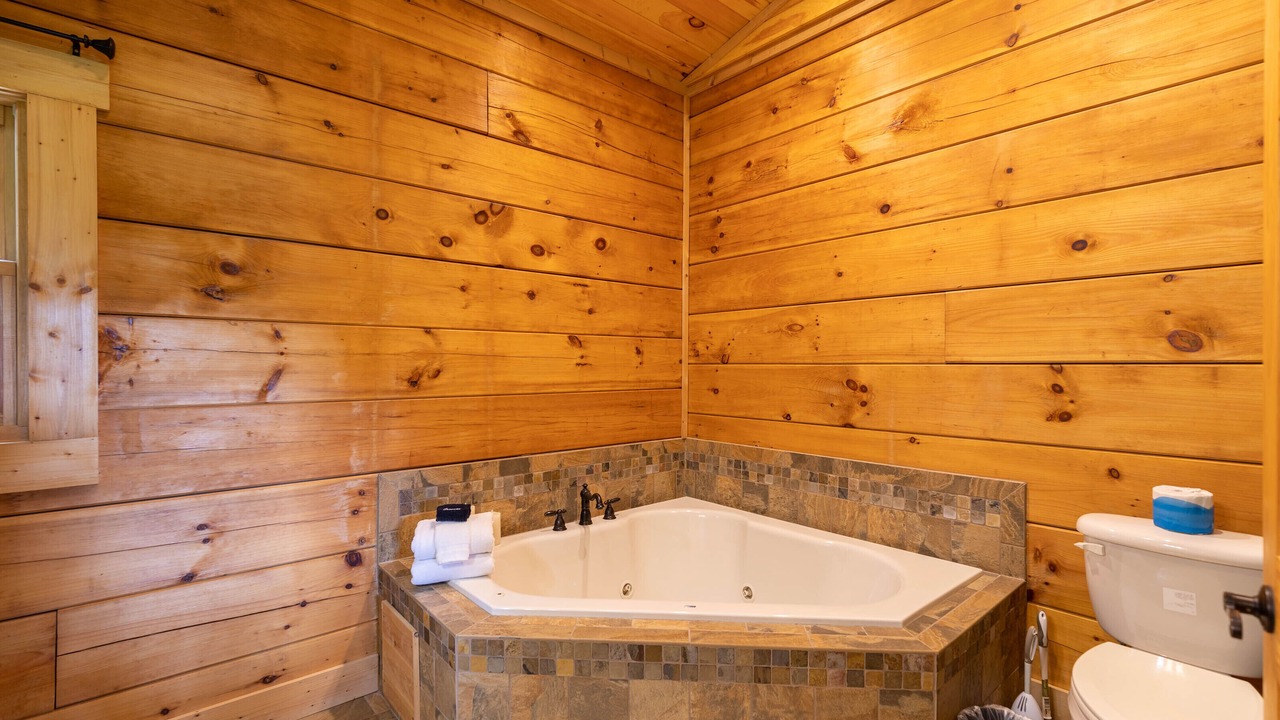 Photo of Bathroom in Sugar Mountain