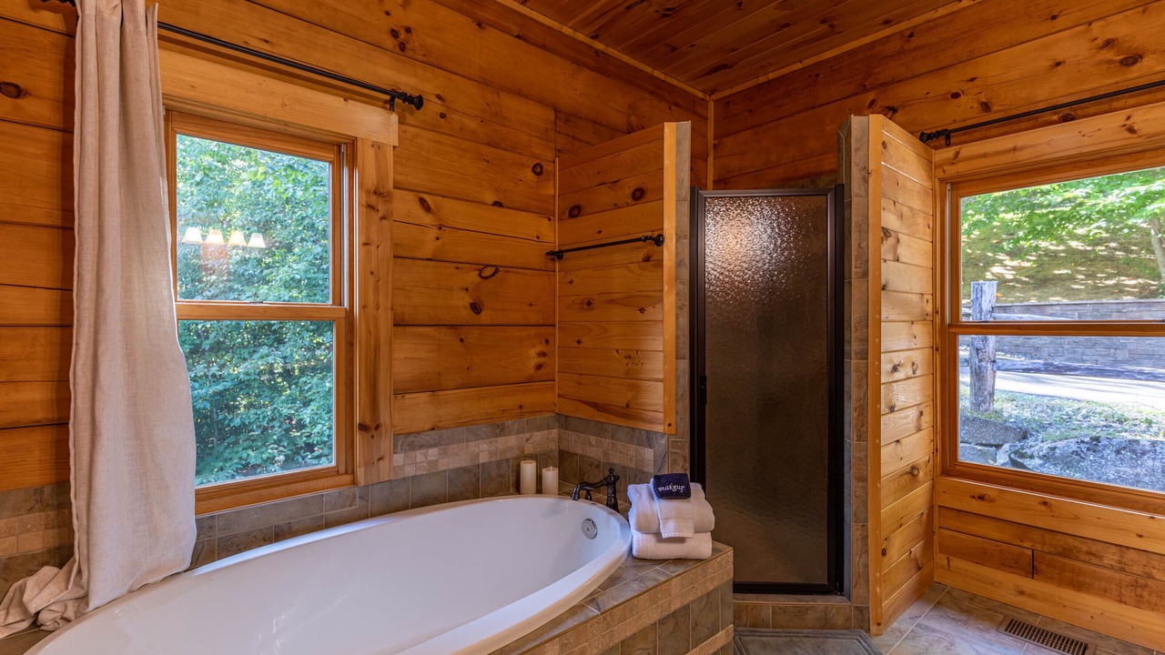Photo of Bathroom in Sugar Mountain