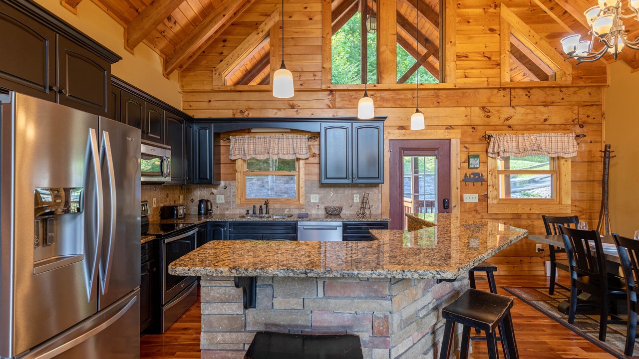 Photo of Kitchen in Sugar Mountain