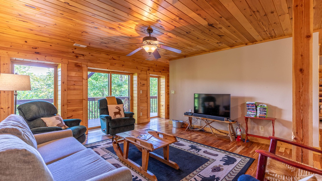 Photo of Livingroom in Sugar Mountain