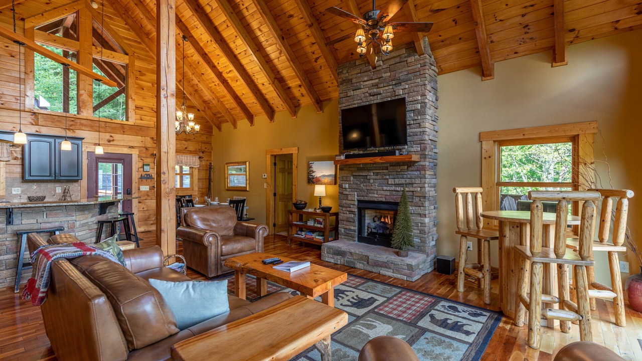 Photo of Livingroom in Sugar Mountain