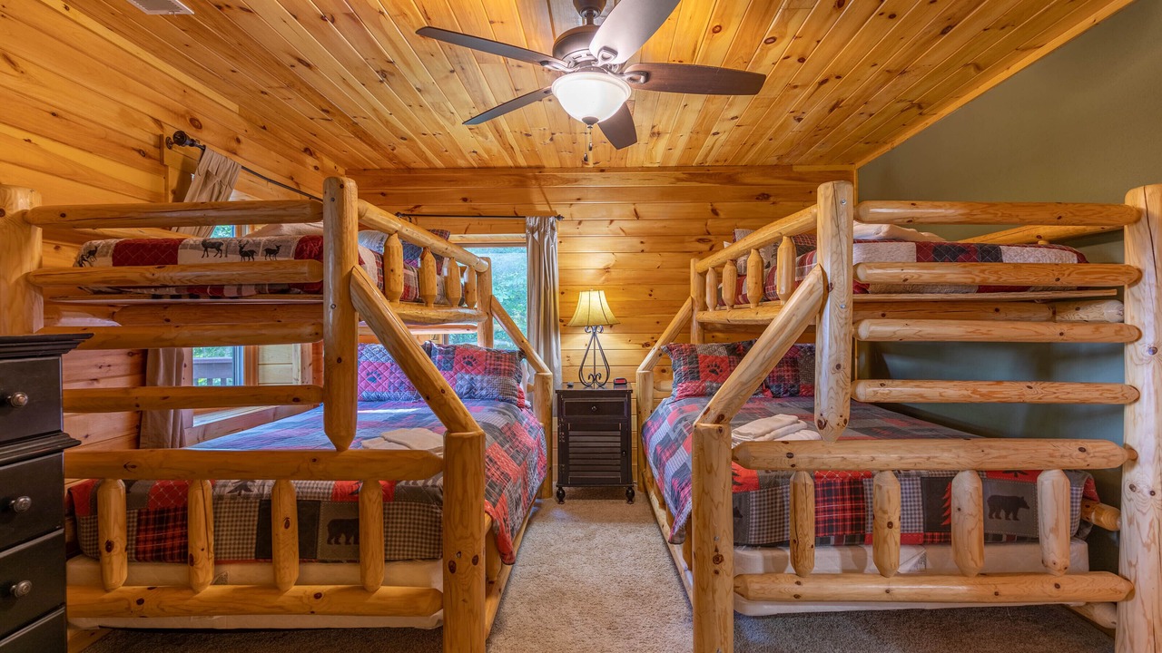 Photo of Bedroom in Sugar Mountain
