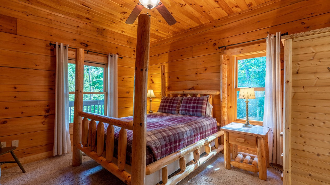 Photo of Bedroom in Sugar Mountain