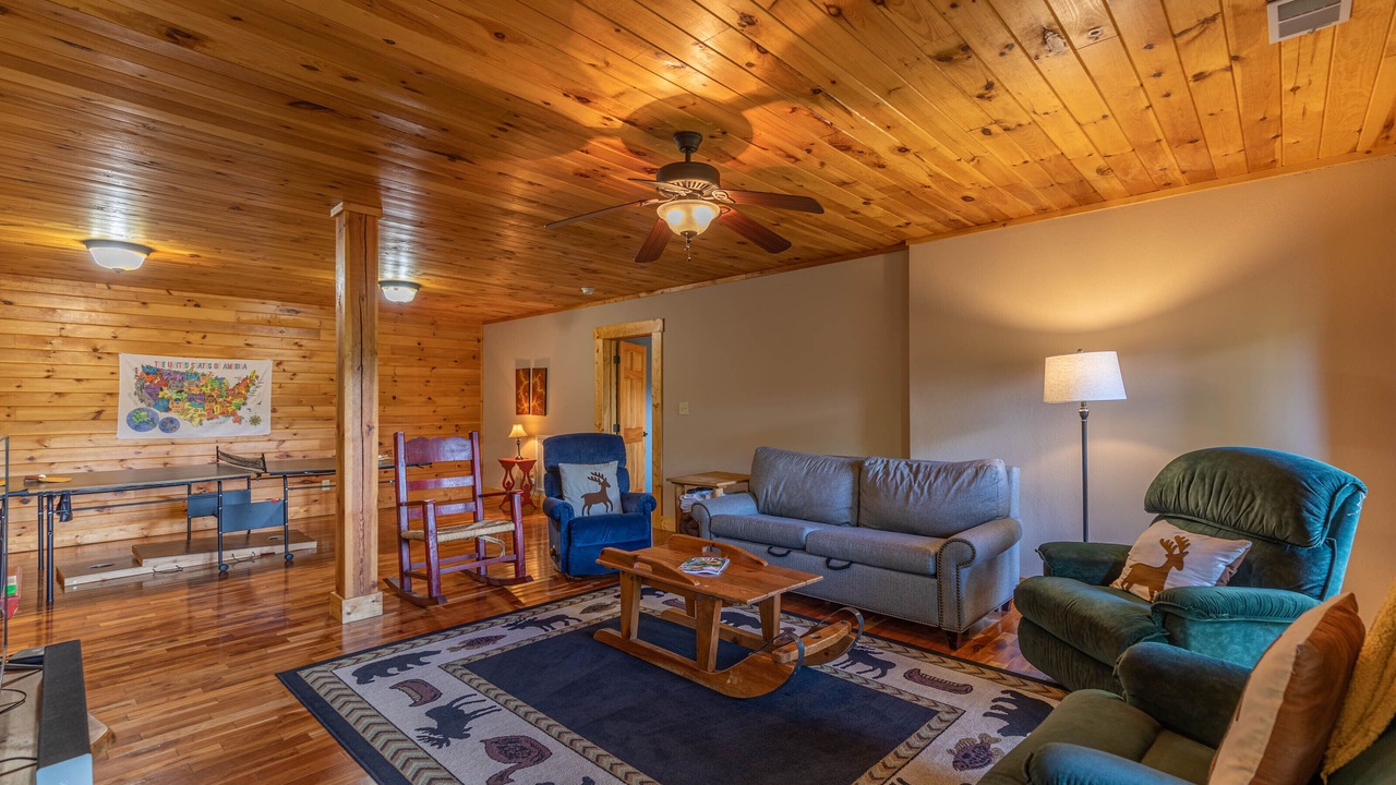 Photo of Livingroom in Sugar Mountain
