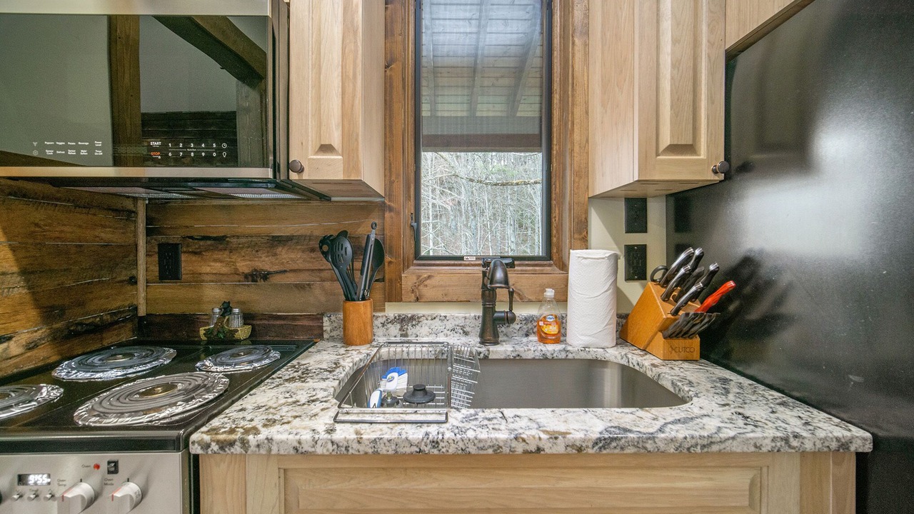 Photo of Kitchen in Banner Elk