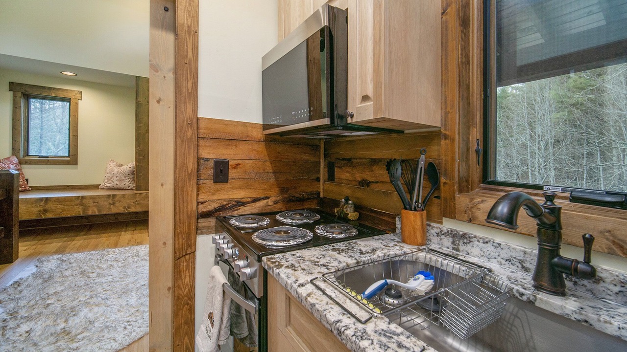 Photo of Kitchen in Banner Elk