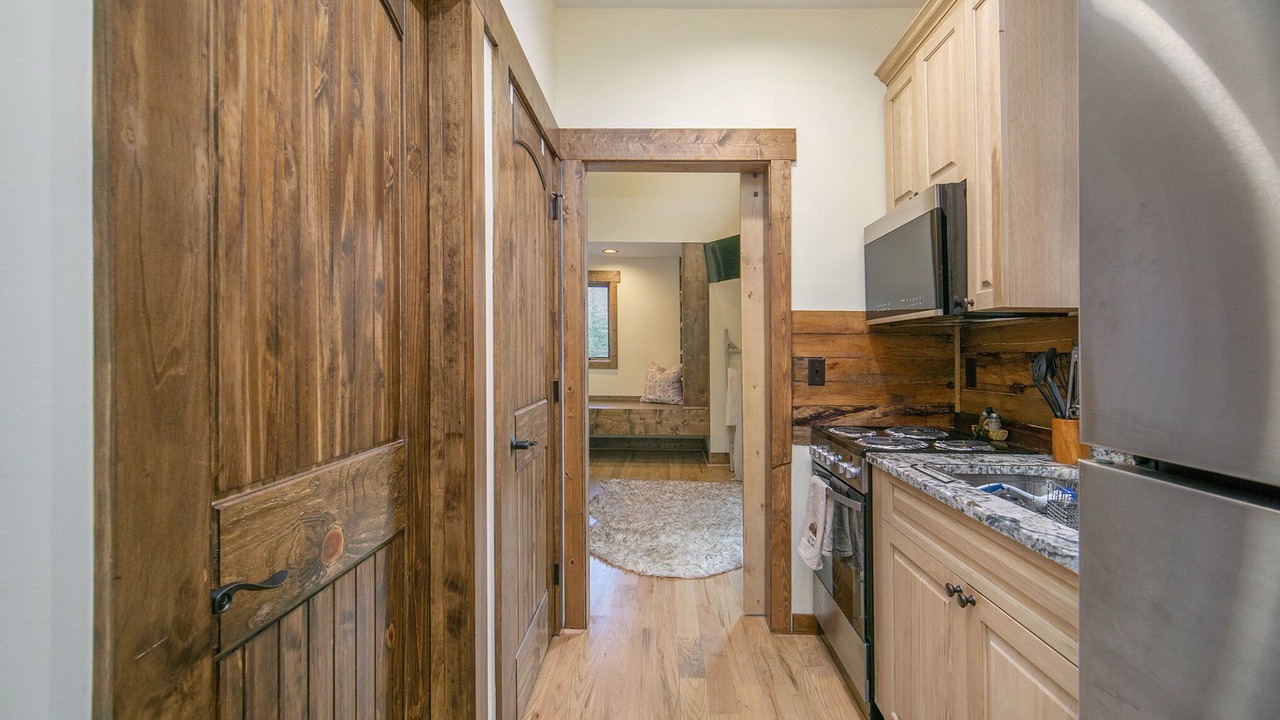 Photo of Kitchen in Banner Elk