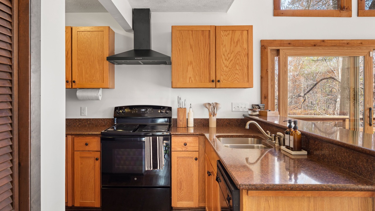 Photo of Kitchen in Asheville