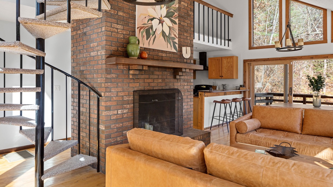 Photo of Livingroom in Asheville