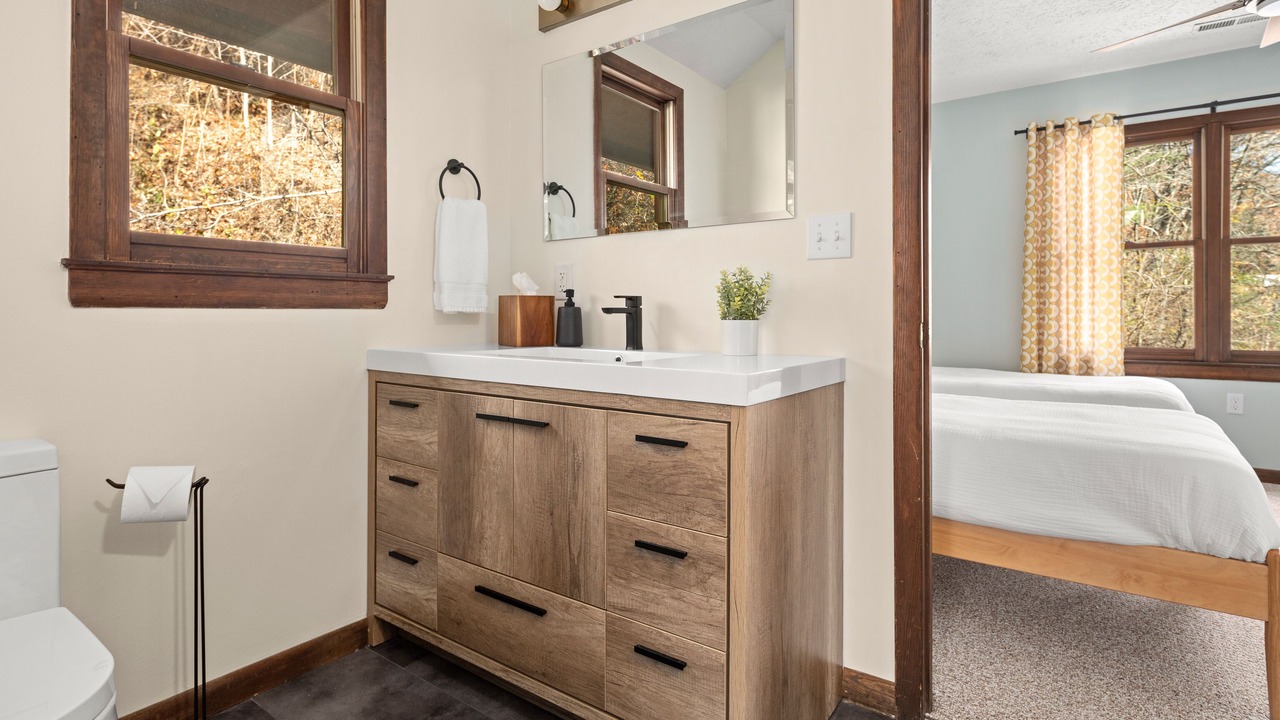 Photo of Bathroom in Asheville
