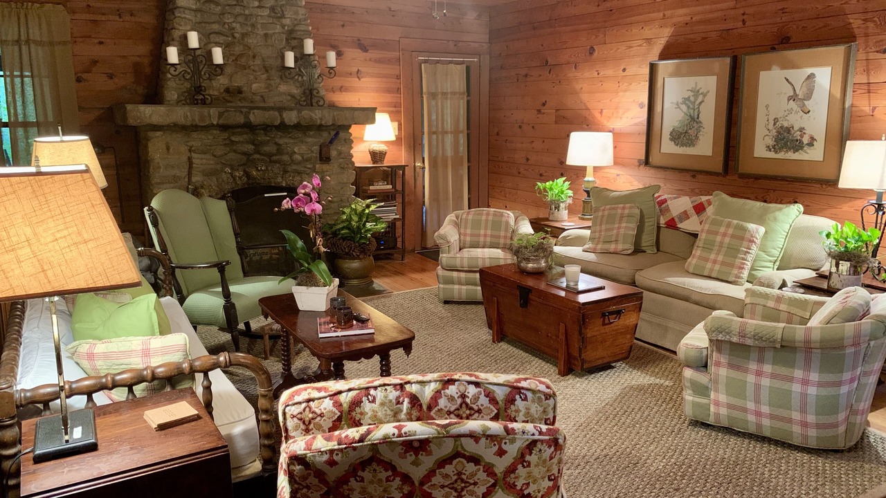 Photo of Bedroom in Montreat