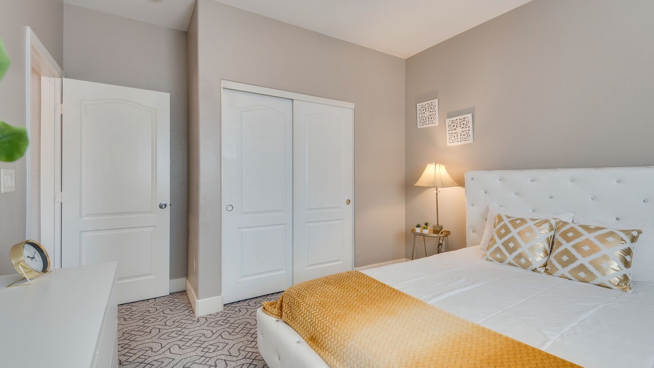 Photo of Bedroom in North Las Vegas