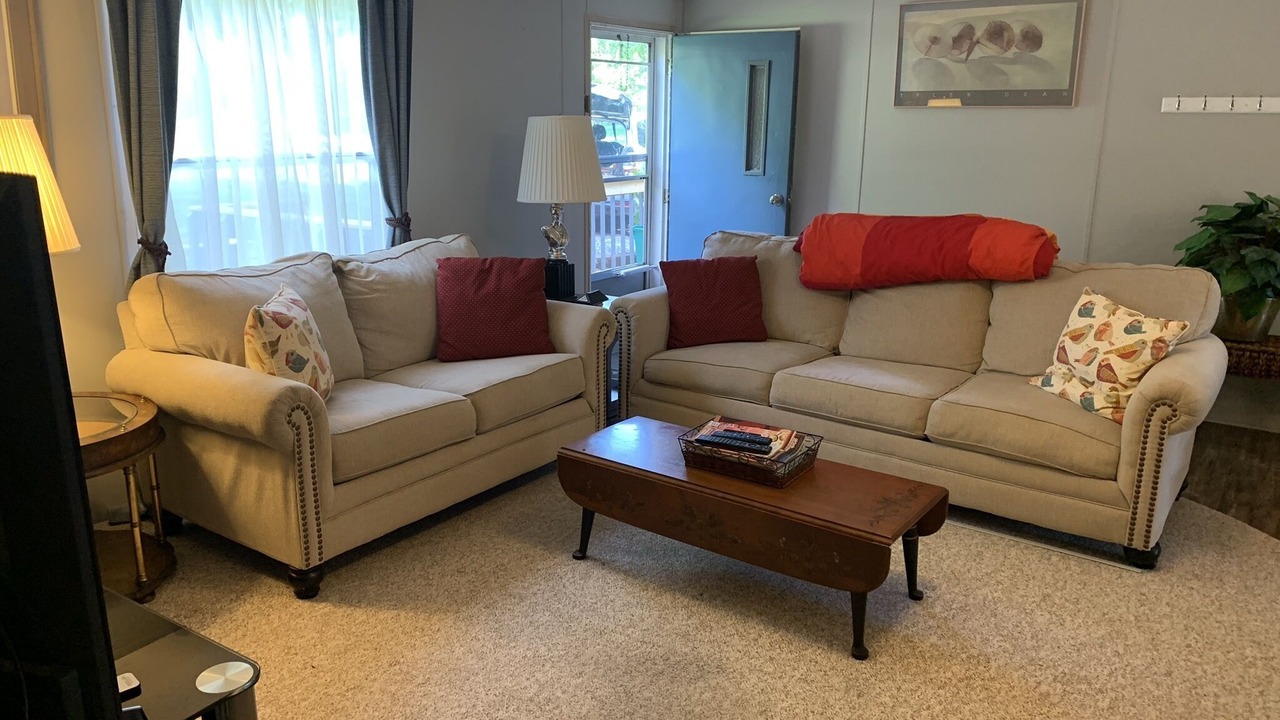Photo of Livingroom in Swannanoa