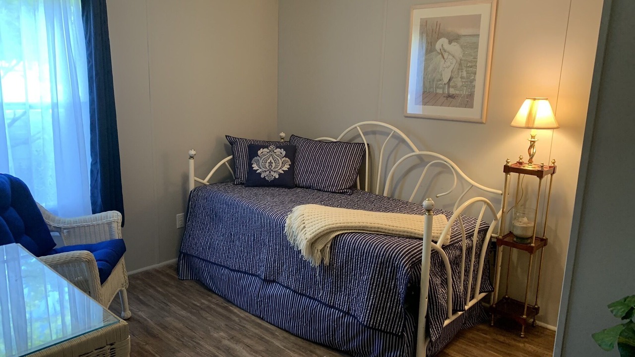 Photo of Bedroom in Swannanoa
