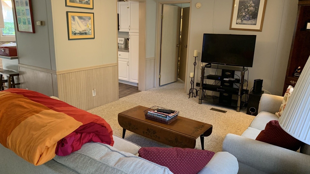Photo of Livingroom in Swannanoa