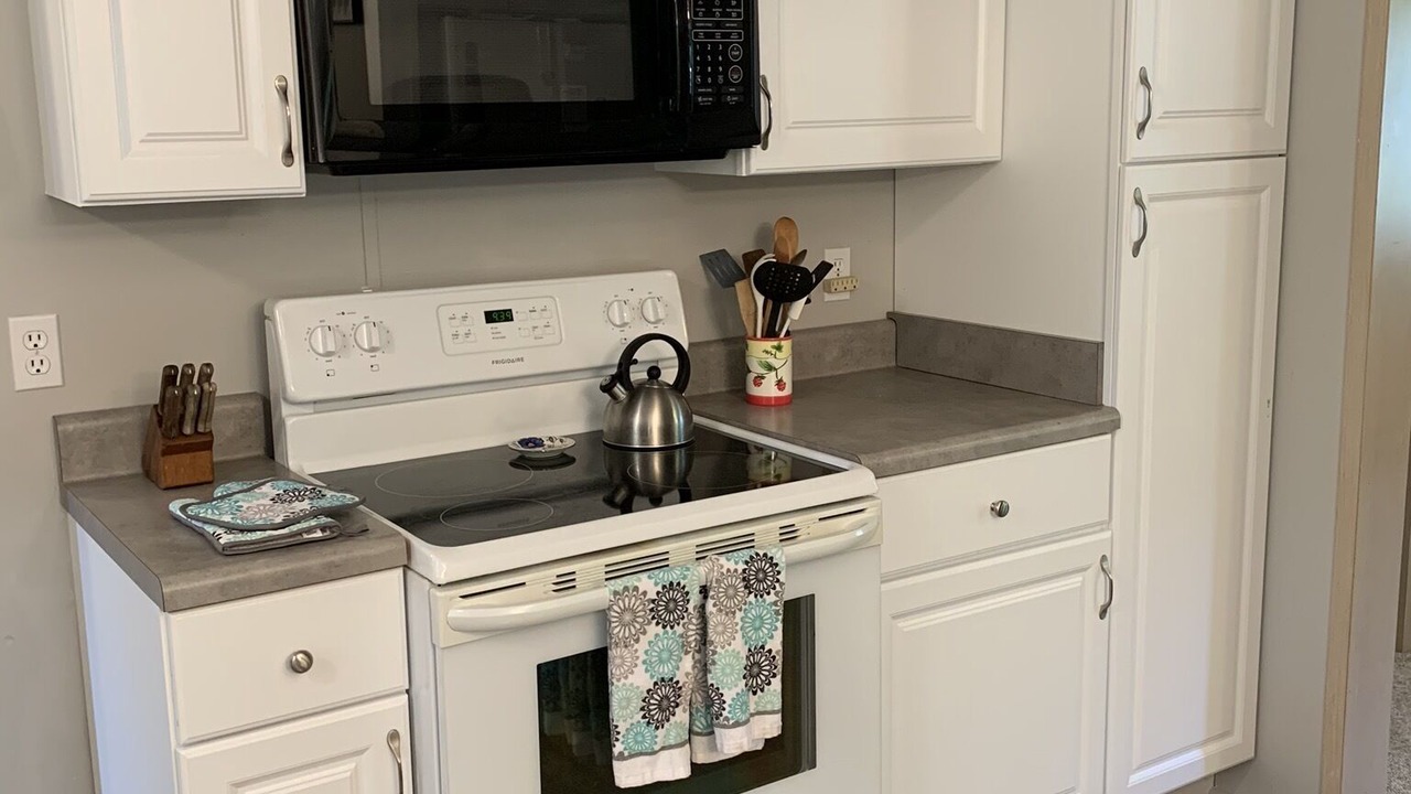 Photo of Kitchen in Swannanoa