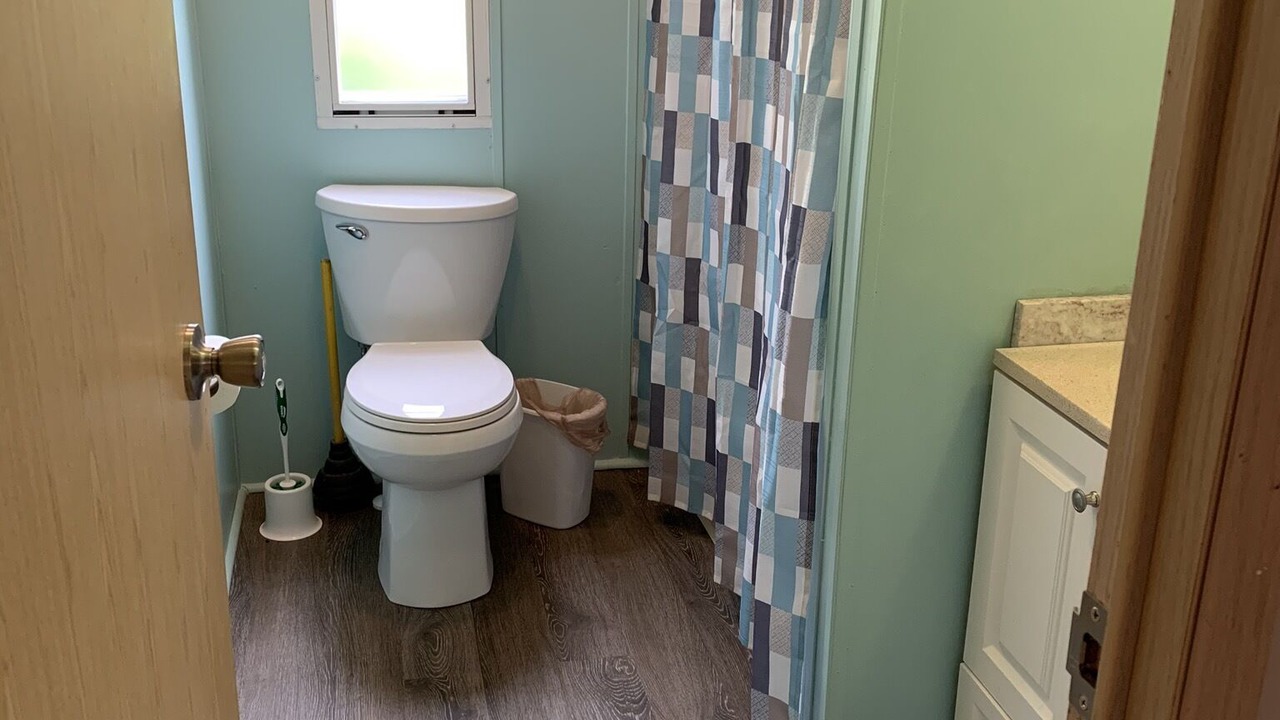 Photo of Bathroom in Swannanoa