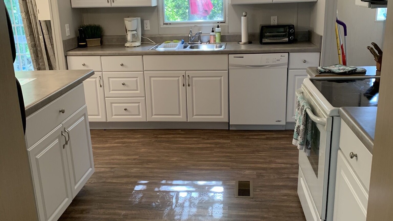 Photo of Kitchen in Swannanoa
