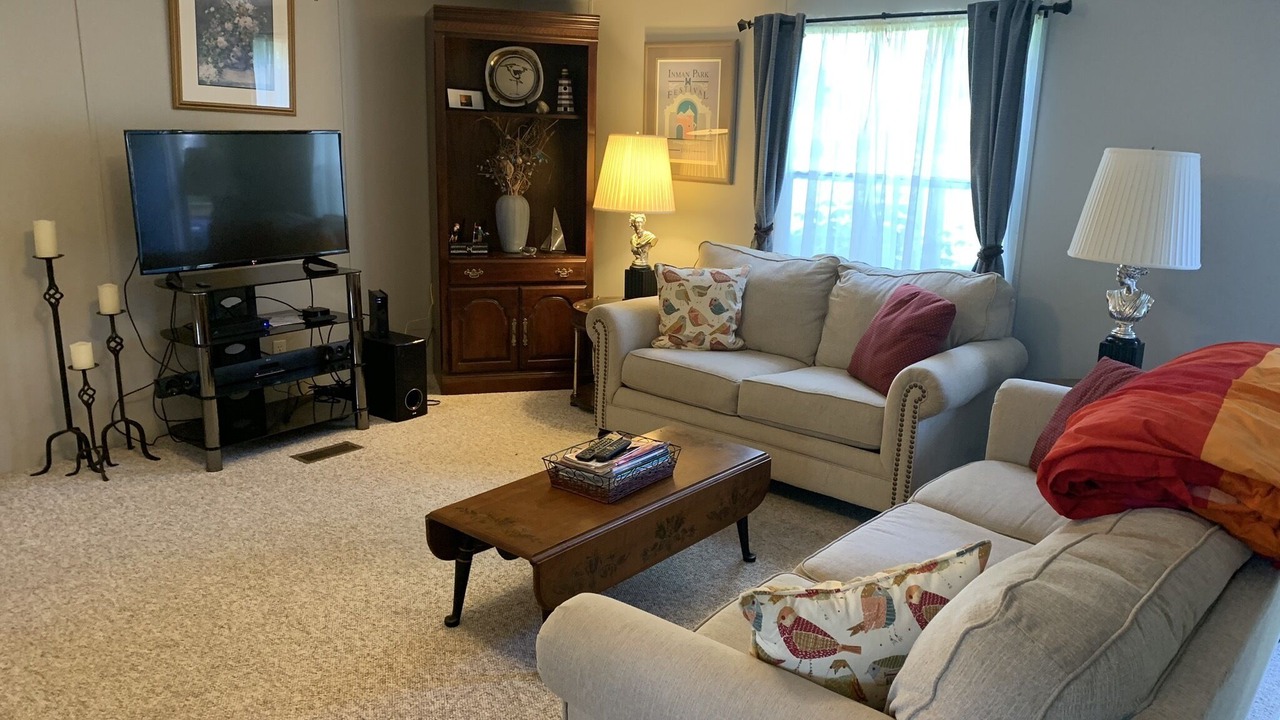 Photo of Livingroom in Swannanoa