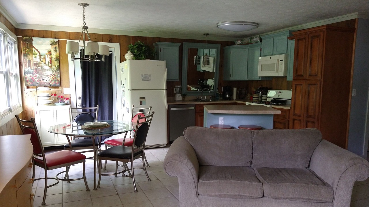 Photo of Livingroom in Flat Rock