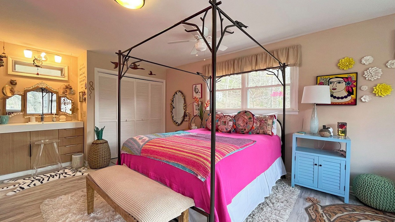 Photo of Bedroom in Lake Lure