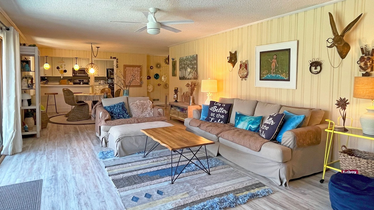 Photo of Bedroom in Lake Lure