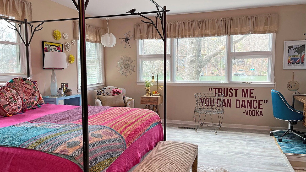 Photo of Bedroom in Lake Lure