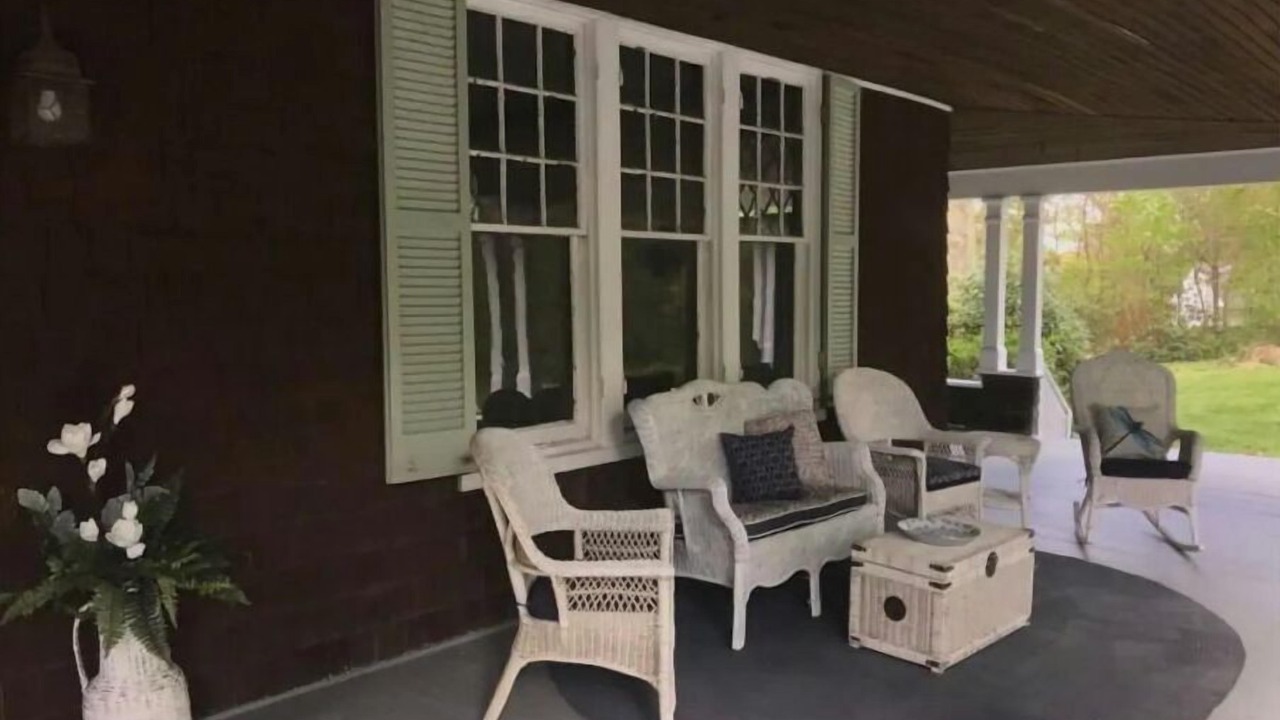 Photo of Patio Balcony in Sabillasville