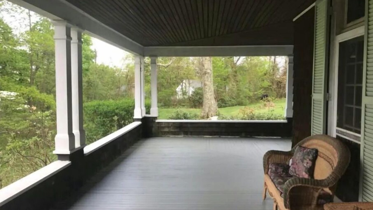 Photo of Patio Balcony in Sabillasville