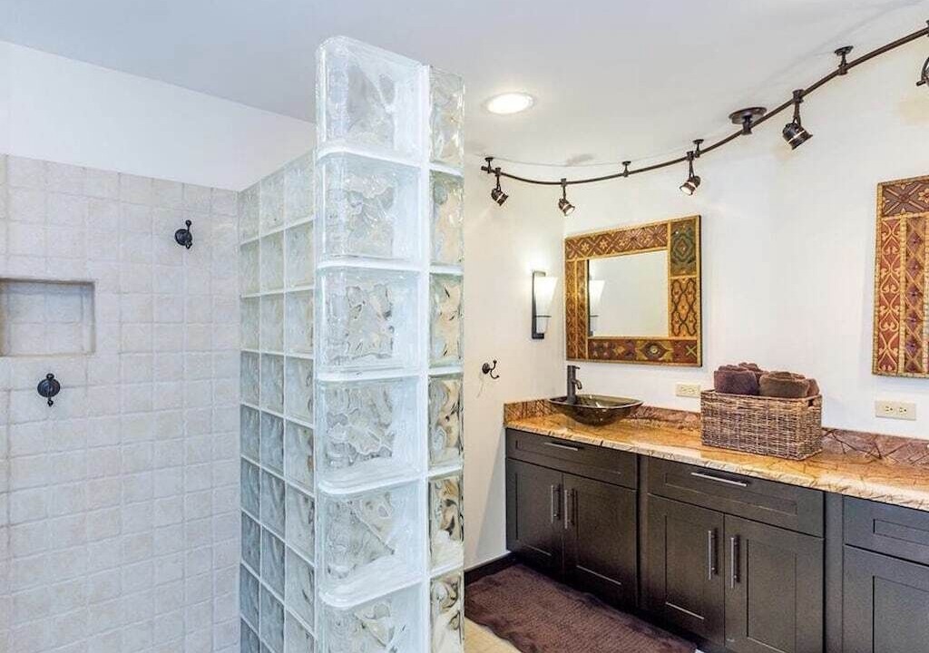 Photo of Bathroom in Swannanoa
