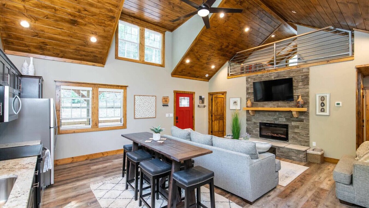 Photo of Livingroom in Rogers