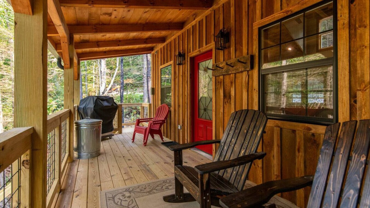 Photo of Patio Balcony in Rogers