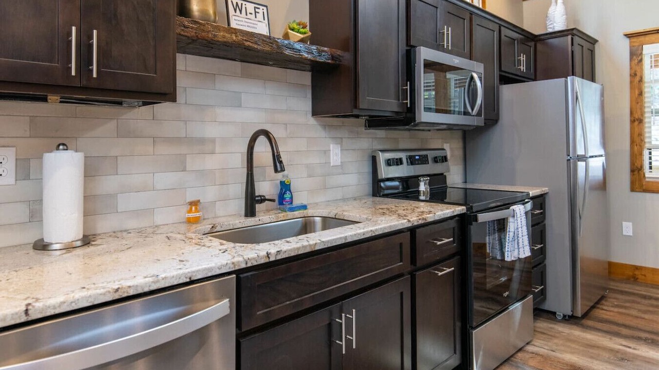Photo of Kitchen in Rogers