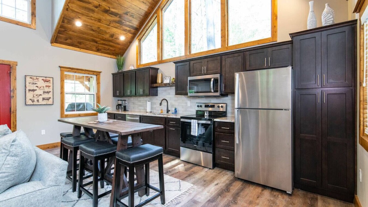 Photo of Kitchen in Rogers