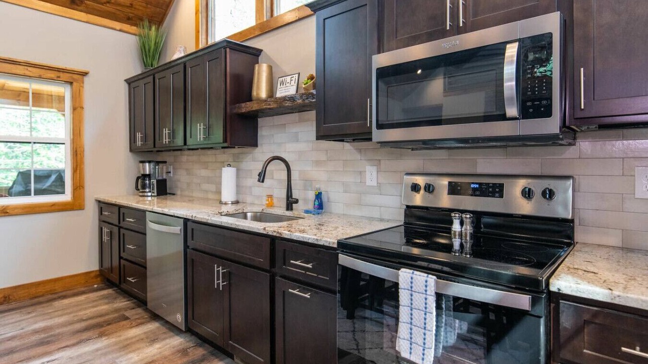 Photo of Kitchen in Rogers