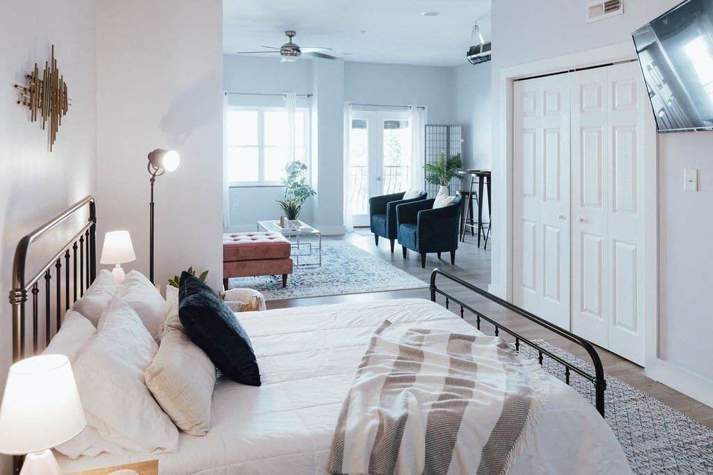 Photo of Bedroom in Johnson City