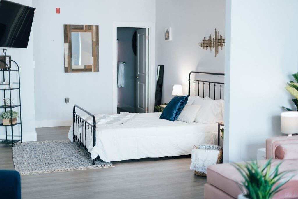Photo of Bedroom in Johnson City